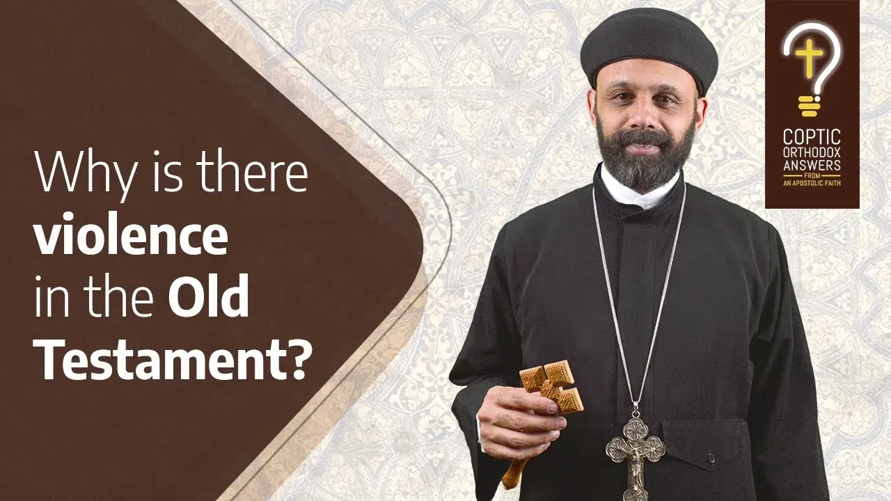 Why is there violence in the Old Testament? (Violence in the OT - Part 1)