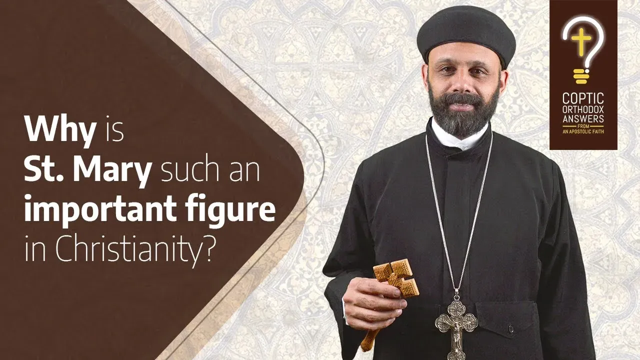 Why is St. Mary such an important figure in Christianity?