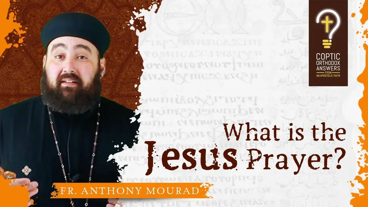 What is the Jesus Prayer?