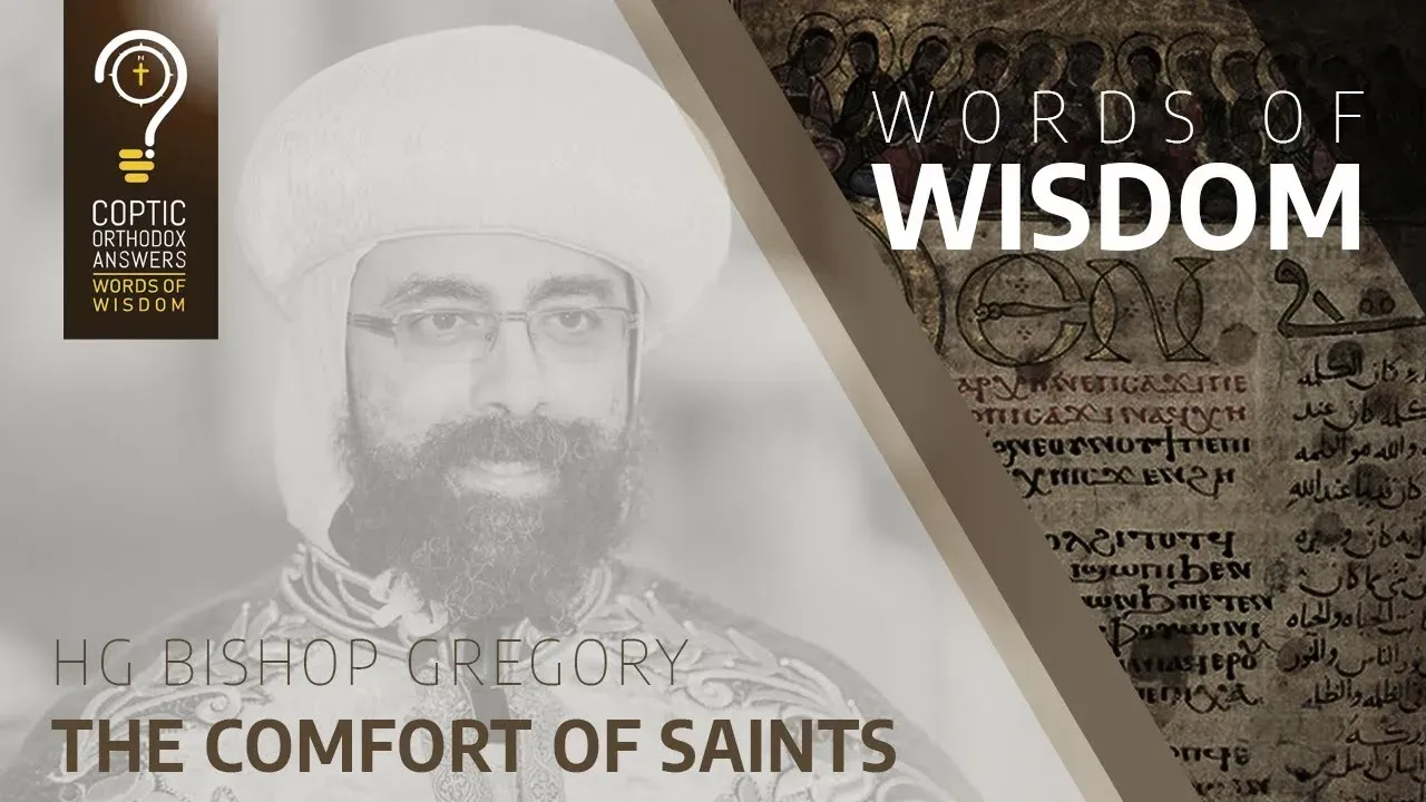 The Comfort of Saints