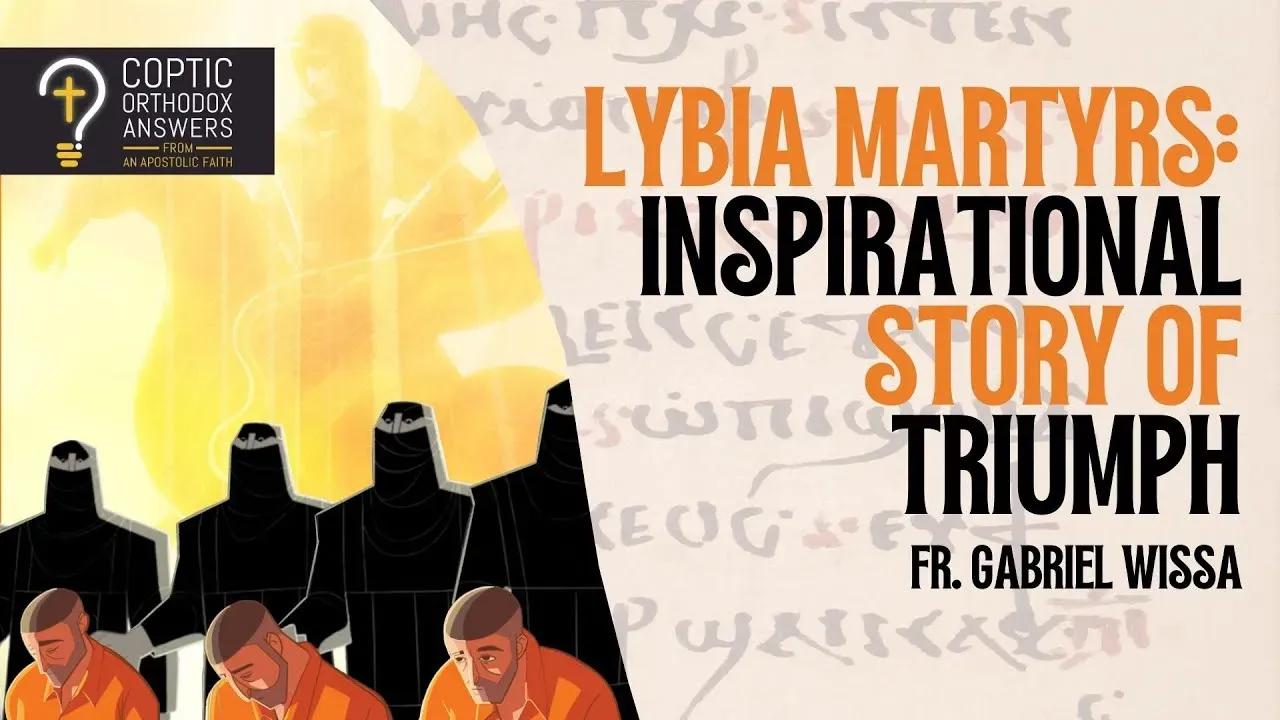 Martyrs of Libya-An Inspirational Story of Triumph, Not Tragedy