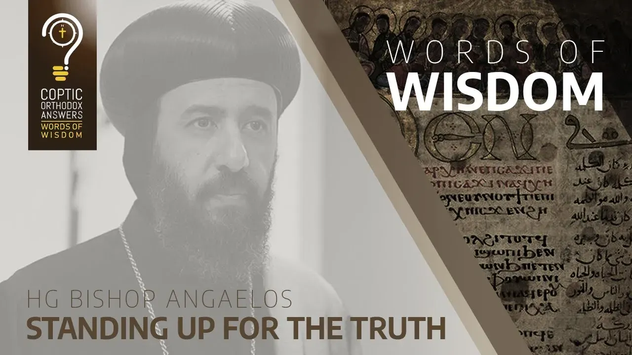 Standing up for the Truth