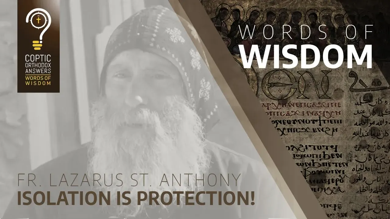 Isolation is protection !