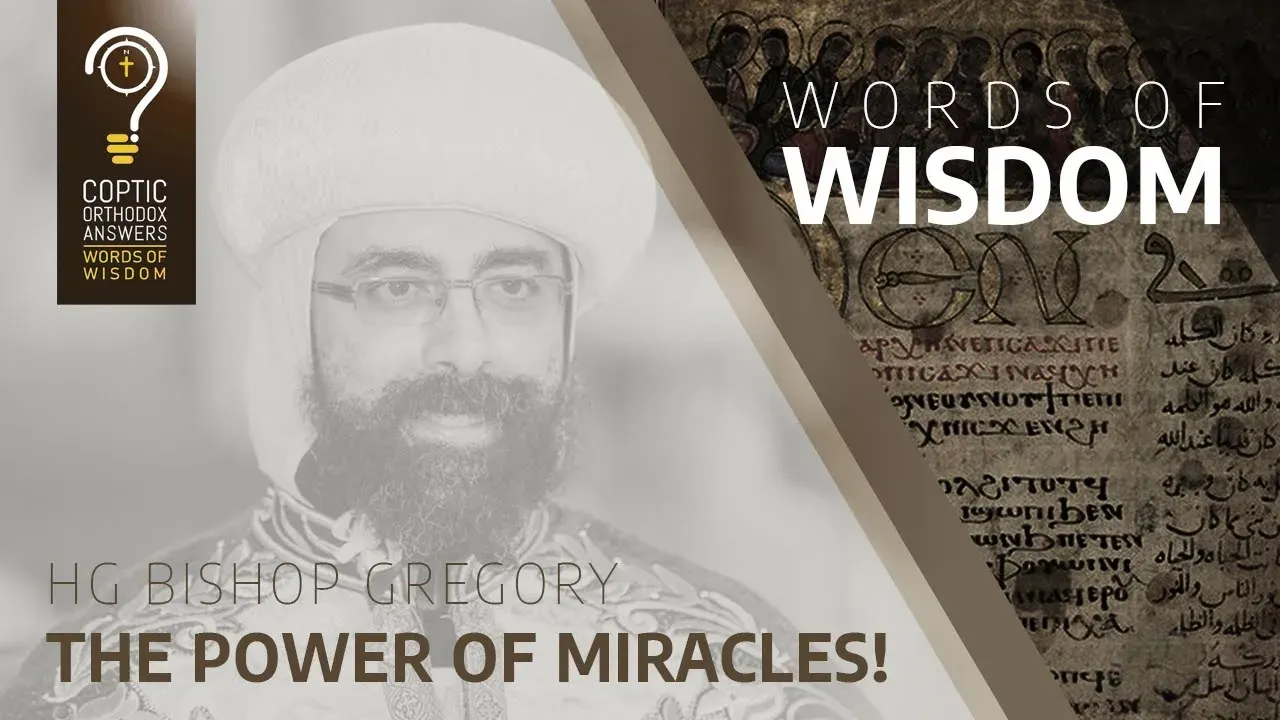 The Power of Miracles!