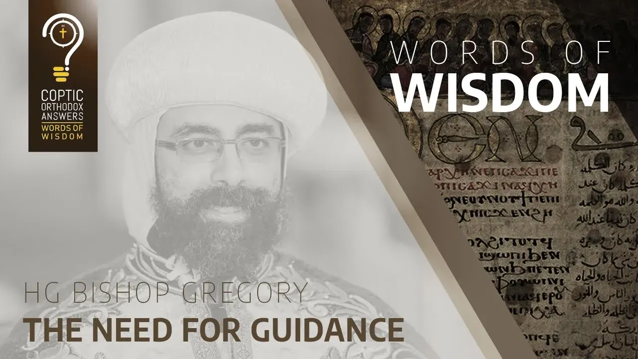 The need for guidance