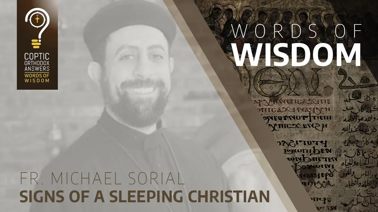 Signs of a Sleeping Christian