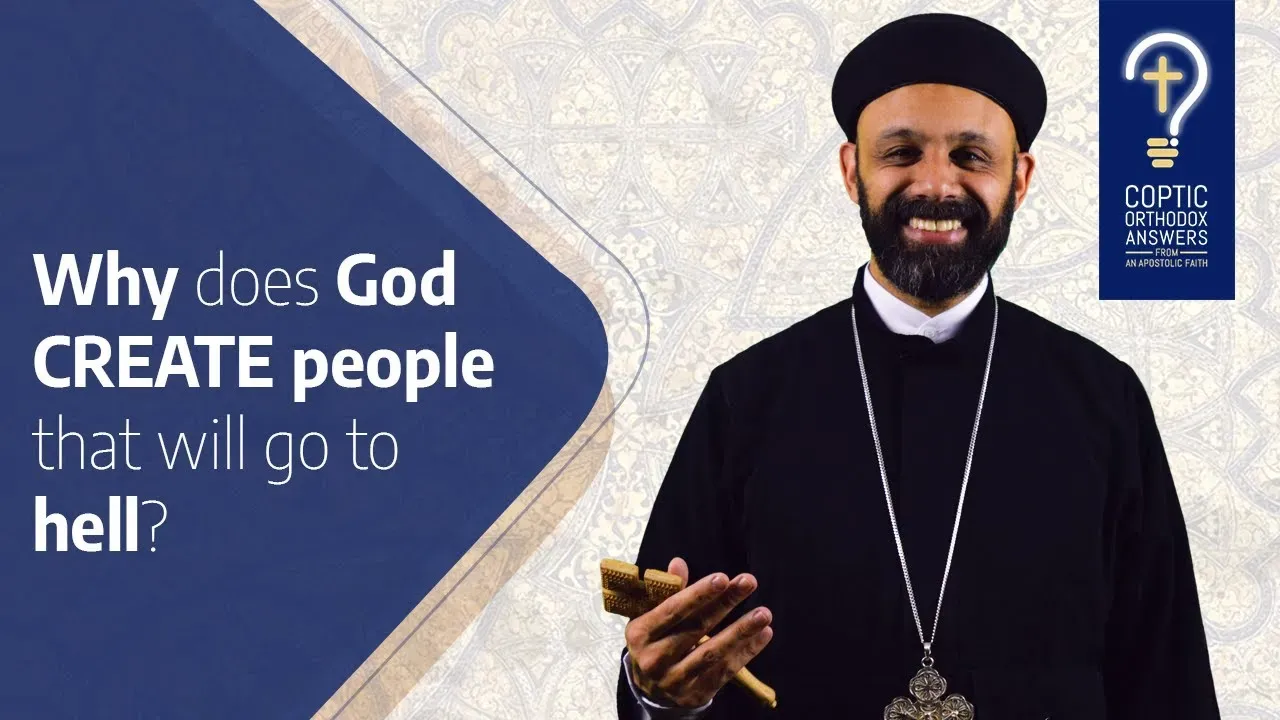 If God has foreknowledge, why does He CREATE people that will go to hell?