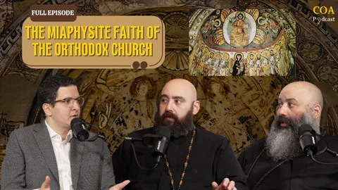 Miaphysitism Explained: The True Christology of the Early Church with @MichaelMeshreki