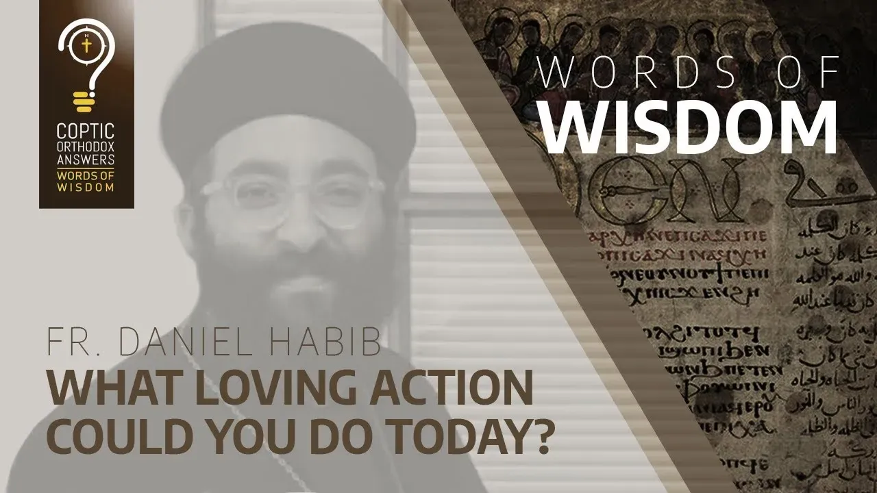 What Loving Action Could You Do Today?