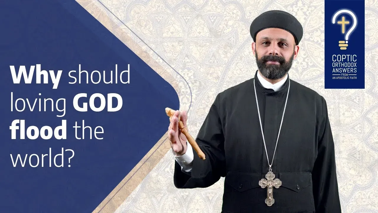 Why would a loving God FLOOD the world? (Violence in the OT - Part 3)