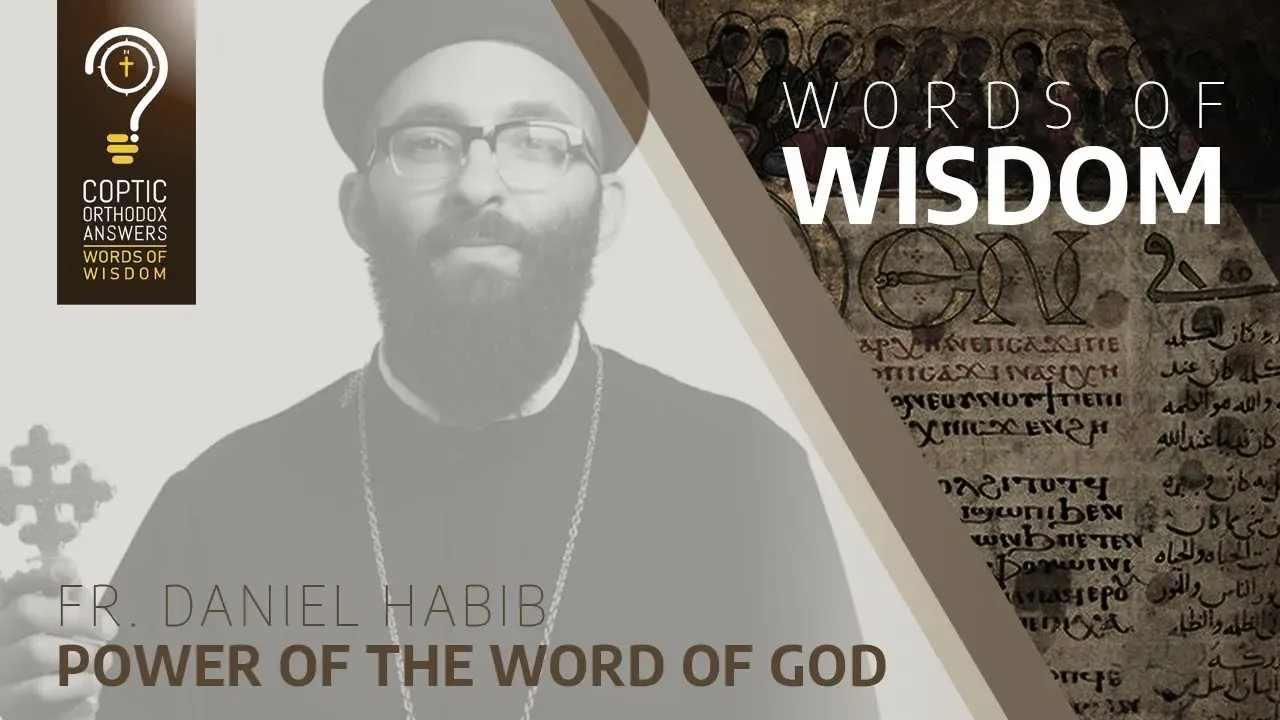 Power of the word of God